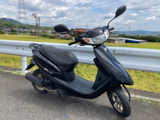 【売約済】実働 BT新品 ホンダ AF62 ディオ 4スト バイク 原付 スクーター