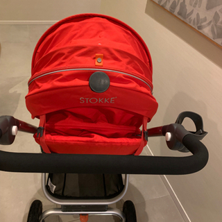 Stokke ストッケ スクート V2 Red