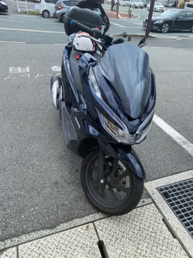 pcx125ハイブリッド