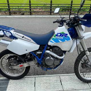 スズキ　DR250S 書類有り　現車確認可　値段交渉可
