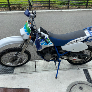 【ネット決済・配送可】スズキ　DR250S 書類有り　現車確認可...