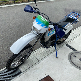 スズキ　DR250S 書類有り　現車確認可　値段交渉可
