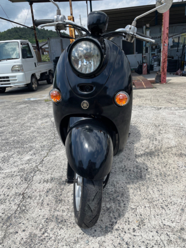 商談中　ヤマハ　ビーノ　原付　50cc 実働　値段交渉可　早めの取引