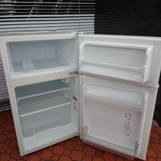 ID 978863 ツインバード86L 2017年製 AT-HR11 キズ有