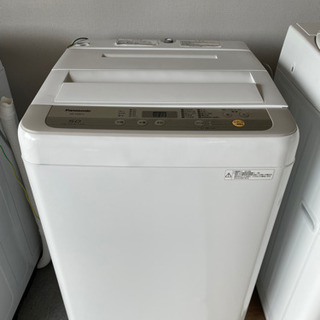【🉐各種割引有り✨高年式❣️】5キロ簡易乾燥機能付洗濯機　Pan...