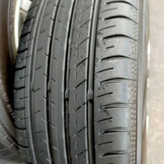 【再値下げ】ヨコハマ　ブルーアースGT（ホイール付き）　175/65-14　４本  