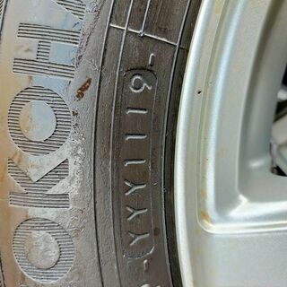 【再値下げ】ヨコハマ　ブルーアースGT（ホイール付き）　175/65-14　４本  