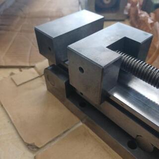 JAM製精密バイス