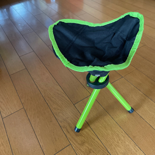 アクティブ三脚チェア二脚セット