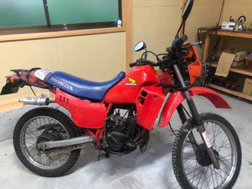 mtr50r 2ストバイク希少現在不動 | vaisand.com