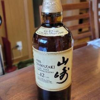 サントリー 山崎 12年 700ml