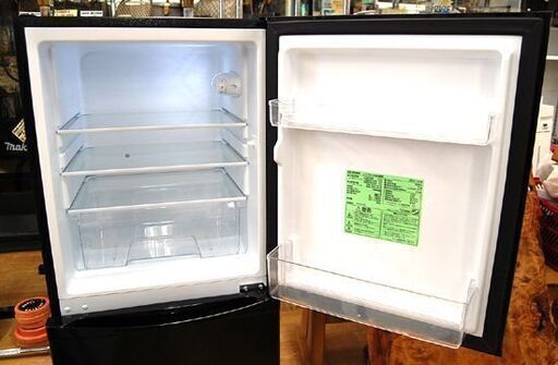 SHARP SJ-14R-B ブラック冷蔵庫 137L 2009年製 SHARP SJ-14R-B ブラック冷蔵庫 137L 2009年製 SHARP SJ-14R-B