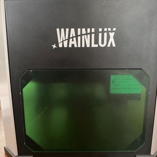 超小型レーザー彫刻機 WAINLUX 使い方を教えてくださいの画像