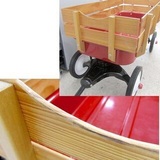 ラジオフライヤー/RADIO FLYER TRAV-LER Wagon ワゴン model.22 札幌市