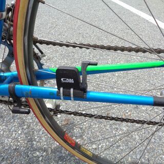 DURA-ACE TANGE No.2 ロードバイク 青(119)