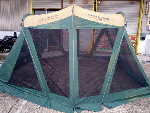 コールマン オアシススクリーン　170T2800J Oasis Screen コールマン オアシススクリーン 170T2800J Oasis Screen コールマン