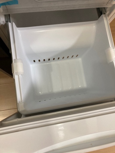 洗濯機、冷蔵庫