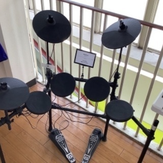 MEDELI メデリ 電子ドラム DD401J