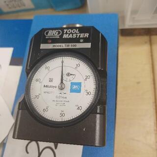 BIGツールマスターTM100
