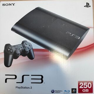 PS3 250GB CECH-4200B