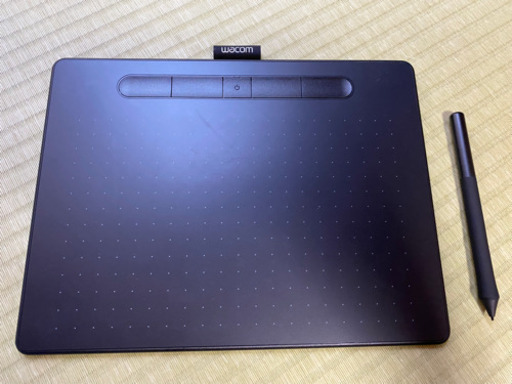 Wacom Intuos Medium ワイヤレス