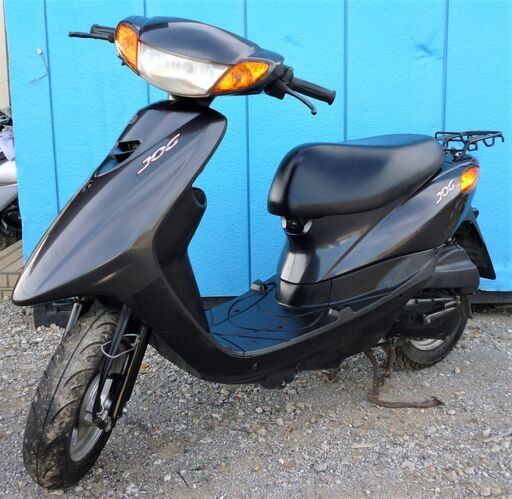 YAMAHA　ヤマハ　ＪＯＧ　ジョグ　④