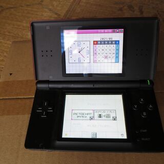 Nintendo DS Lite差し上げます