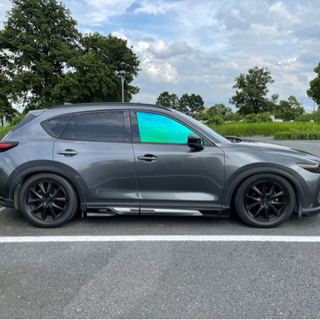 9月中までの限定価格ファニーゴースト　ブラック数種類　車検OK カーフィルム