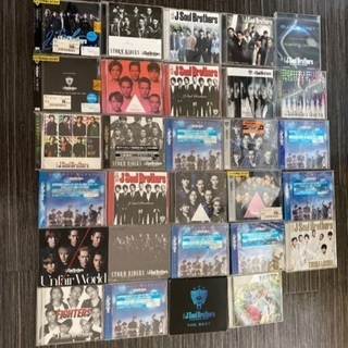 EXILE EXILE TRIBE CD DVD 三代目