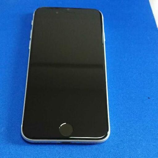 SIMフリー iPhone6s 128GB グレー 632