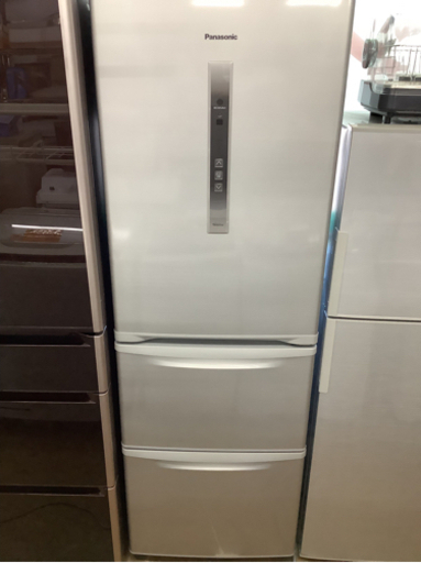 パナソニック Panasonic NR-C37CM-S リサイクルショップ宮崎屋　佐土原店　21.8.25F
