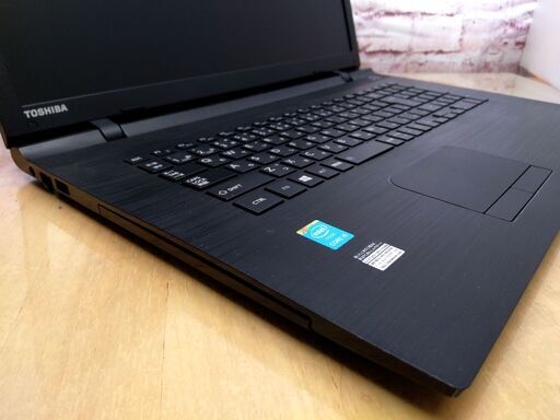 ☆完売御礼☆東芝 dynabook TB47/RB【大画面17.3型☆第5世代 Core i5