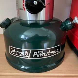 Coleman コールマン ランタン model 290　②