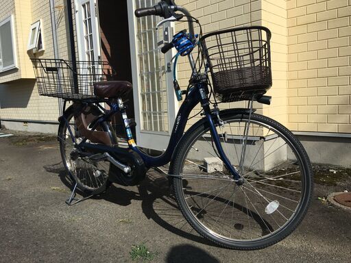 YAMAHA  電動アシスト自転車