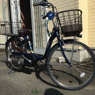 【ネット決済】YAMAHA  電動アシスト自転車