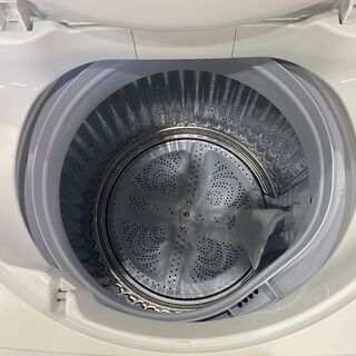愛品館市原店】SHARP 2019年製 7.0kg洗濯機 ES-KS70V-W【