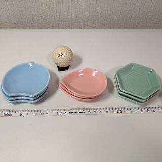 【中古・未使用品】キャンペーン応募品　食器全６種１５品