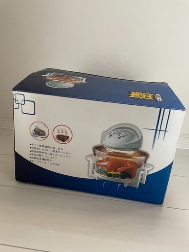コンベクション　ノンフライヤー