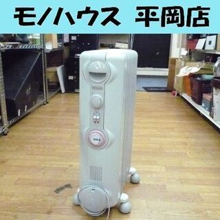 デロンギ オイルヒーター 8枚フィン JR0812GY 8～10...