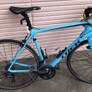 ロードバイク TREK EMONDA SL5 2019年モデル（キャリパーブレーキタイプ） 58サイズ 身長180㎝以上お勧め ウーバーイーツなどに ロードバイク TREK EMONDA SL5 2019年モデル（キャリパーブレーキ