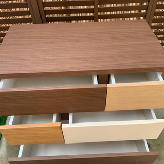 おしゃれチェスト(ニトリ