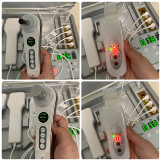 ESTHE TWIN MESO500 (エステツイン　メソ500)美顔器