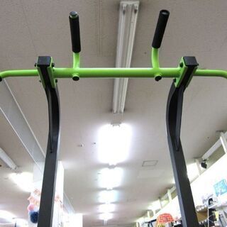 ファイティングロード マッスルタワー 懸垂マシン グリーン 家トレ トレーニング器具 ジム 筋トレ  FIGHTINGROAD 札幌 厚別店