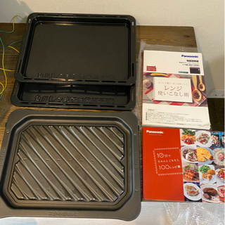 Panasonic スチームオーブンレンジNE-BS1200-RK Panasonic スチームオーブンレンジ NE-BS1200-RK