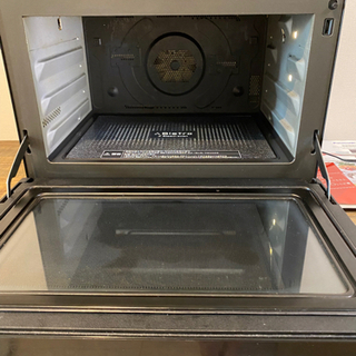 Panasonic スチームオーブンレンジ　NE-BS1200-RK