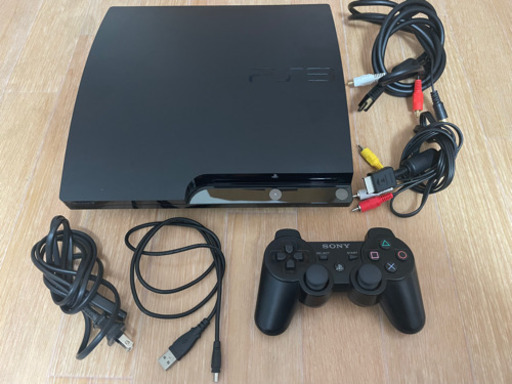 PlayStation3 PS3 本体 CECH-2500A 160GB プレステ3