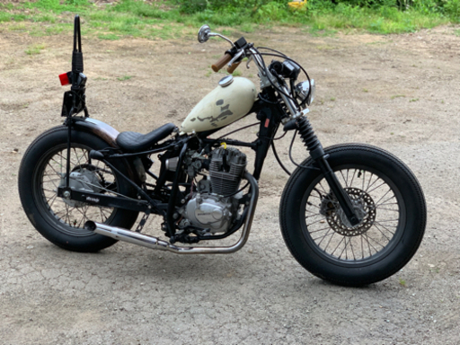 その他 FTR223 chopper