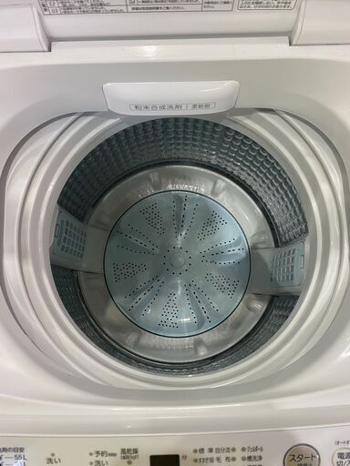 【愛品館市原店】AQUA 2019年製 7.0kg洗濯機 AQW-GV70H【管理I4S029376-104】