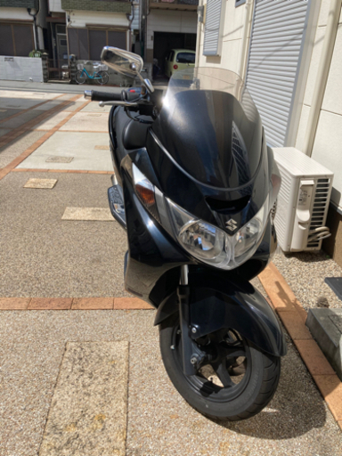 今日、明日限定価格！スカイウェイブ250  typeS