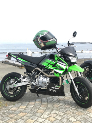 カワサキ KSR110